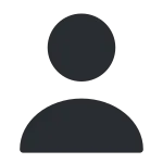 User SVG Icon